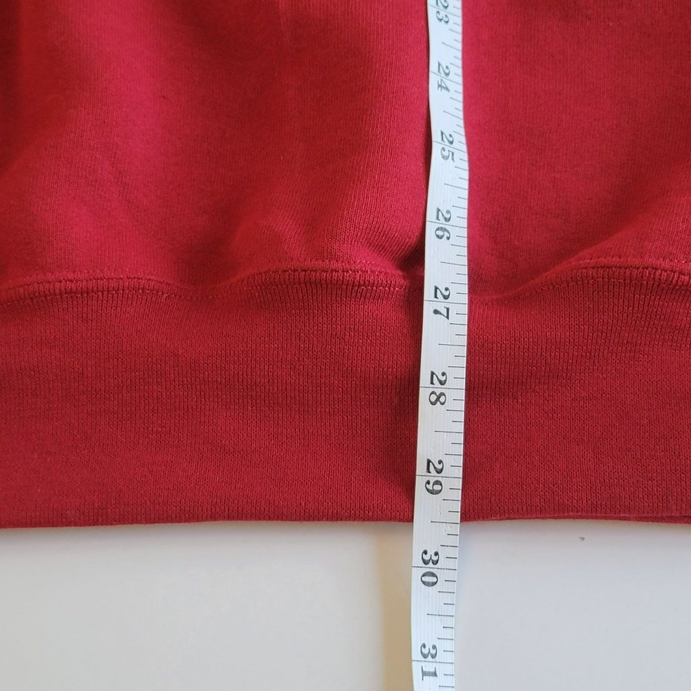 Russell Athletic Men's XXL Cardinal Red Pullover Sweatshirt NWT - Picture 11 of 11